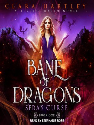 cover image of Bane of Dragons